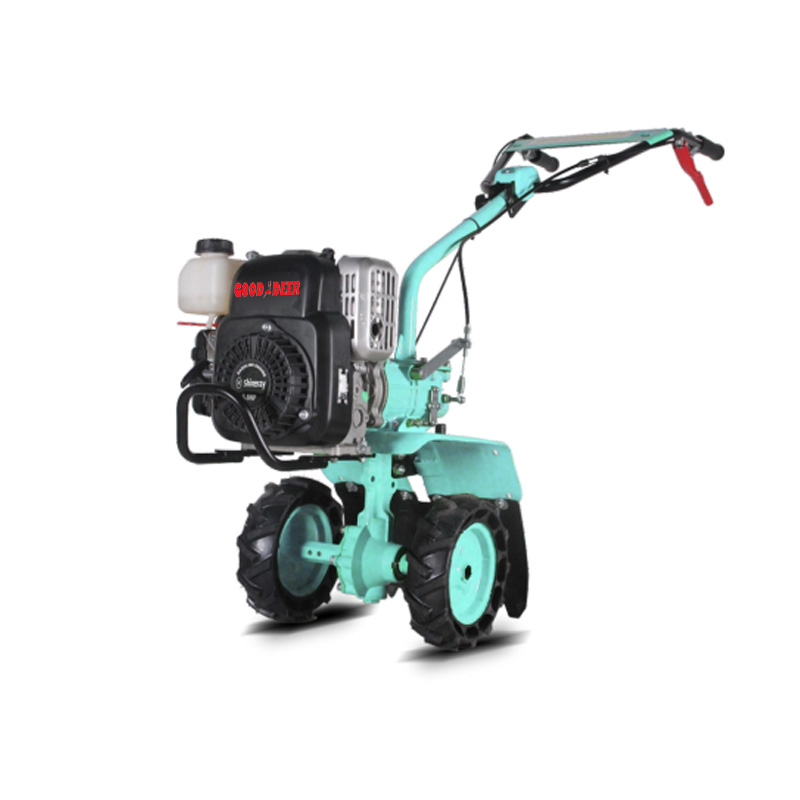 Benzinmotor mikrororpind
