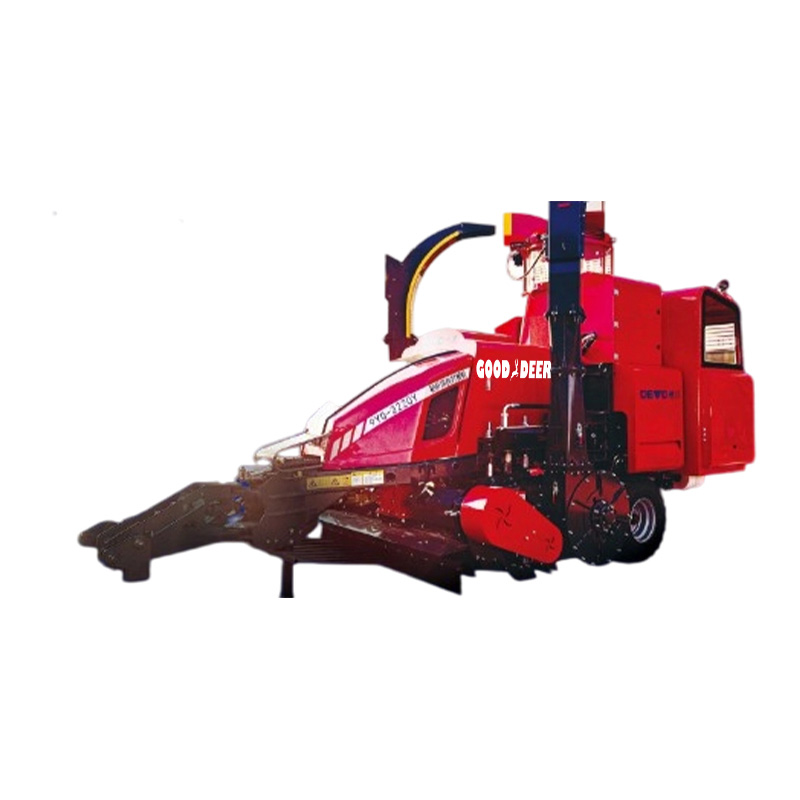 Hydraulisk firkantpresser