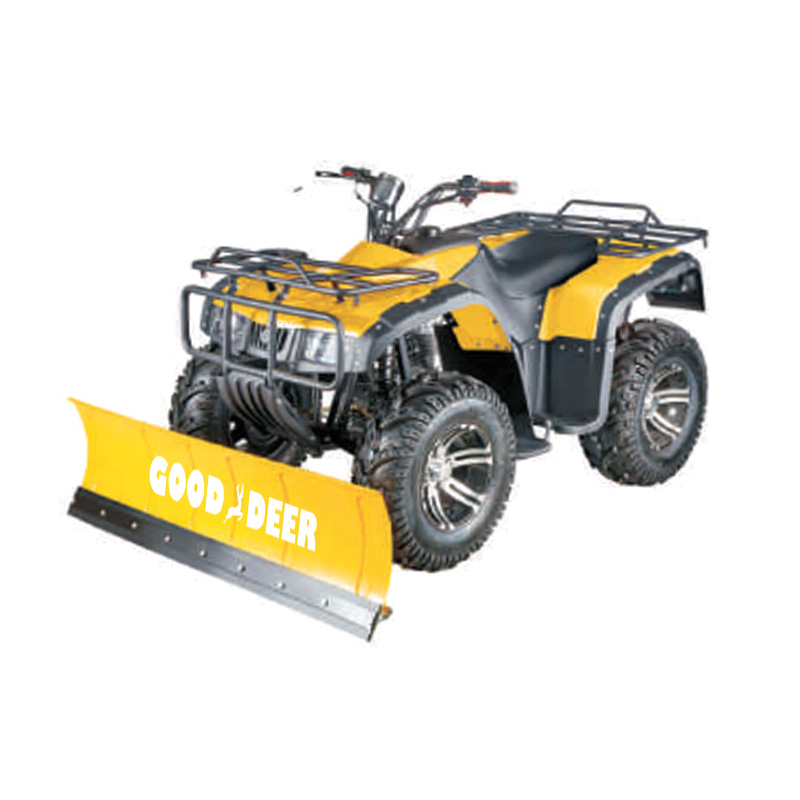 Multifunktionel ATV sneplov
