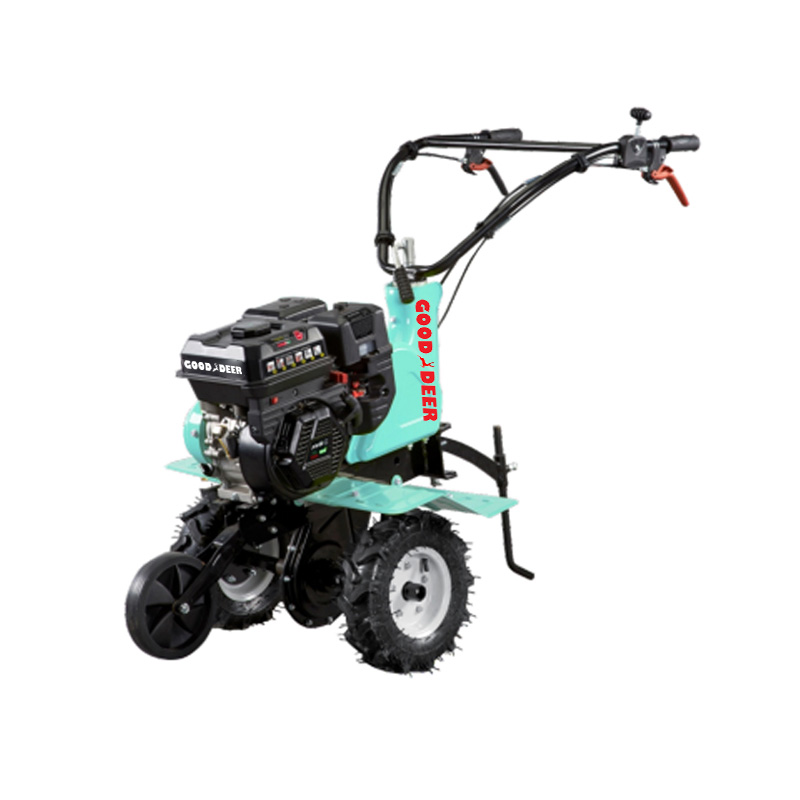 Benzin Landbrugsgrøft Rotary Tiller