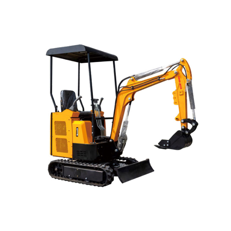 360 graders roterende lille gravemaskine 360 graders roterende lille gravemaskine